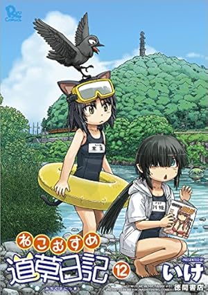 Amazon.co.jp: ねこむすめ道草日記 18 (リュウコミックス) : いけ: 本